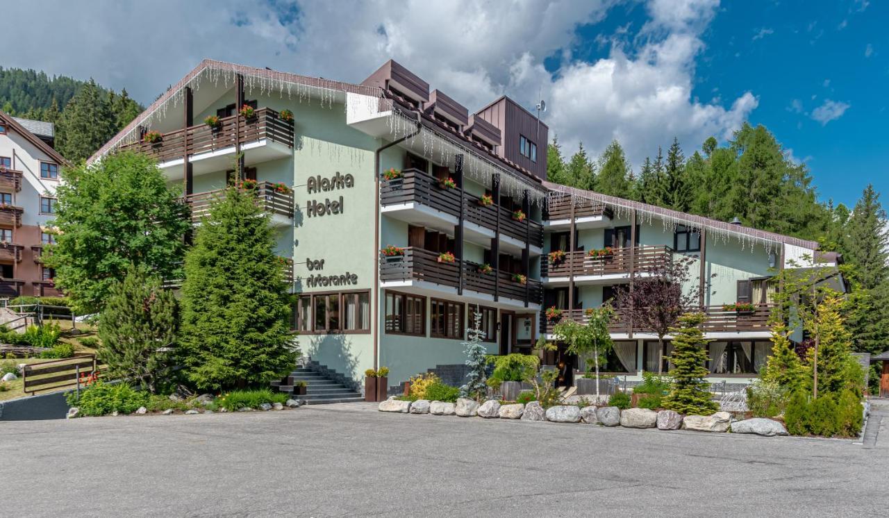 Hotel Alaska フォルガリダ エクステリア 写真
