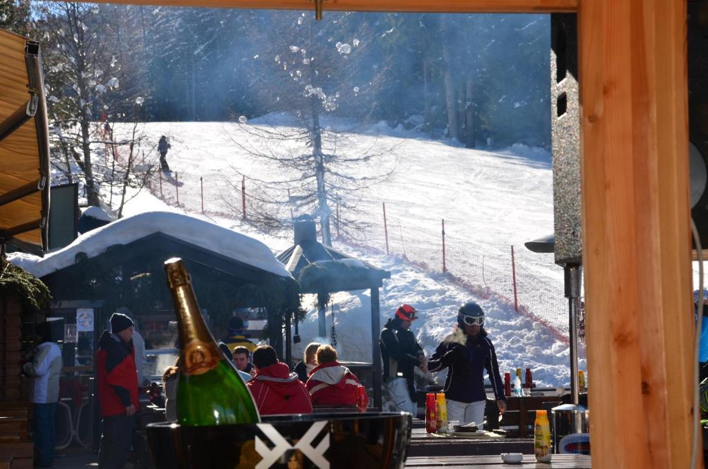 Hotel Alaska フォルガリダ エクステリア 写真